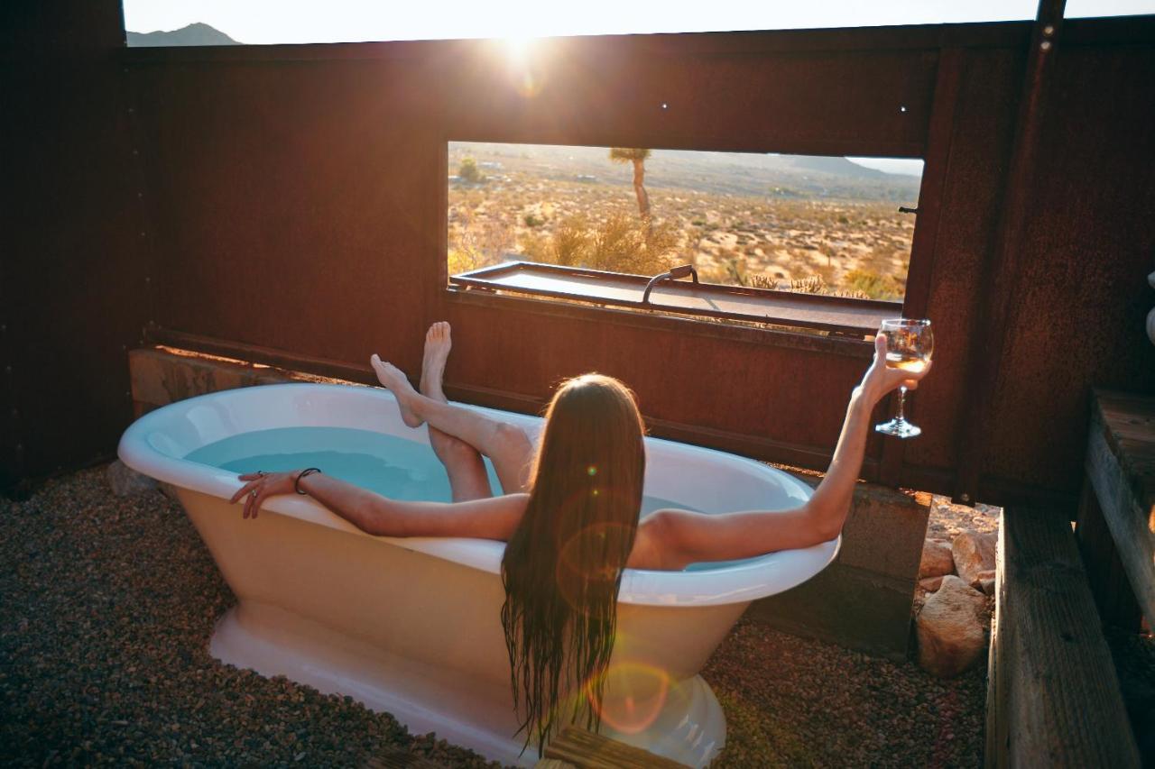 Gasthof Sacred Sands Joshua Tree